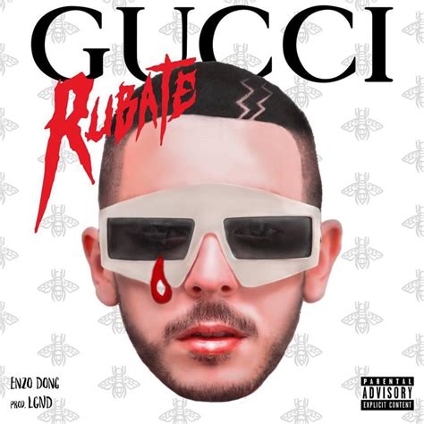 gucci rubate enzo dong cover|Enzo Dong .